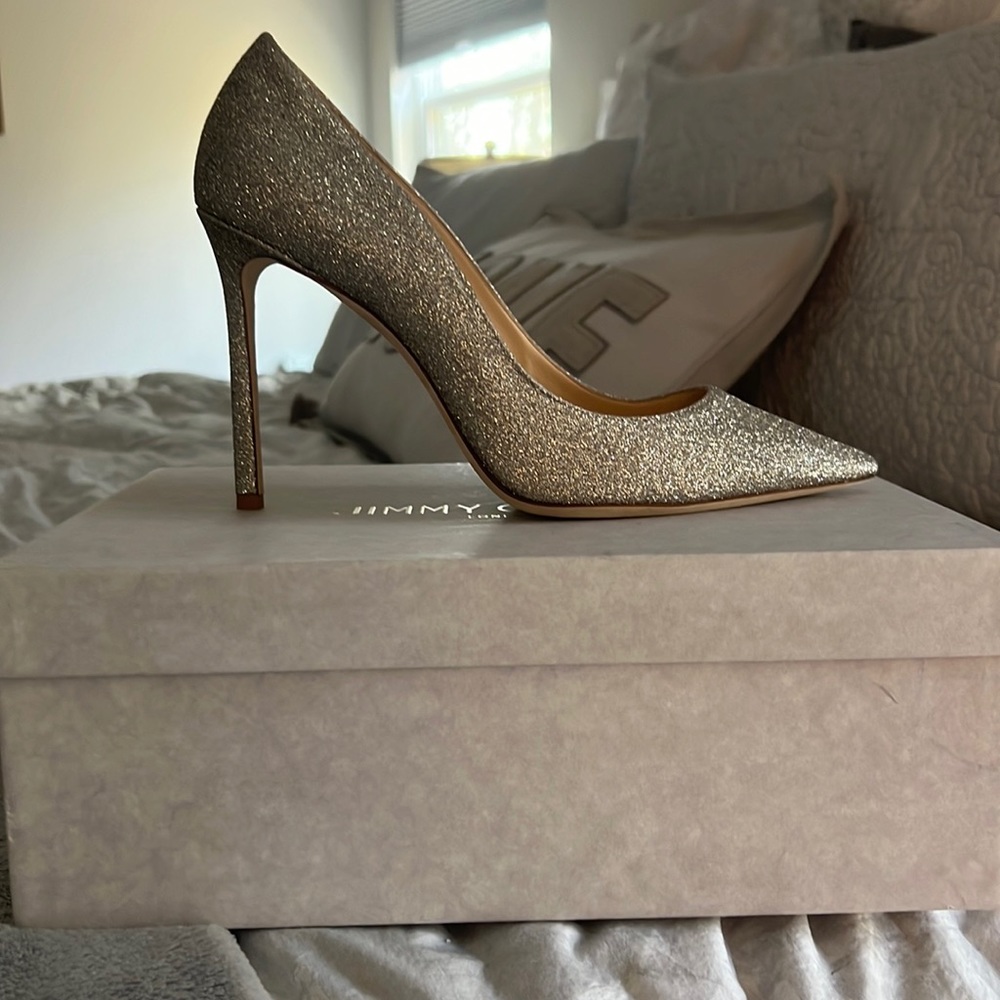 Jimmy Choo heels